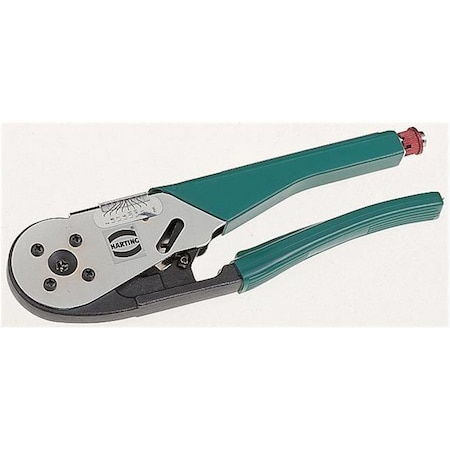 Harting HAN CRIMPING TOOL, BUCHANAN 9990000001